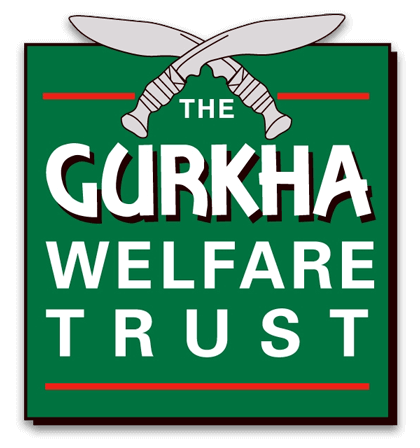 The Gurkha Welfare Trust Logo
