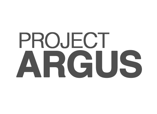 Project Argus Website